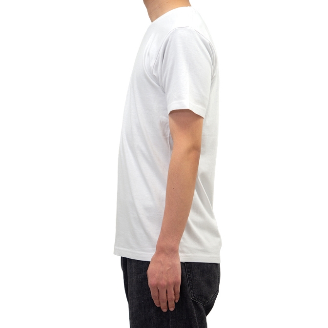 Tシャツ着用サイド画像
